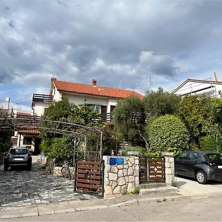 Apartmani Zora Црес Экстерьер фото