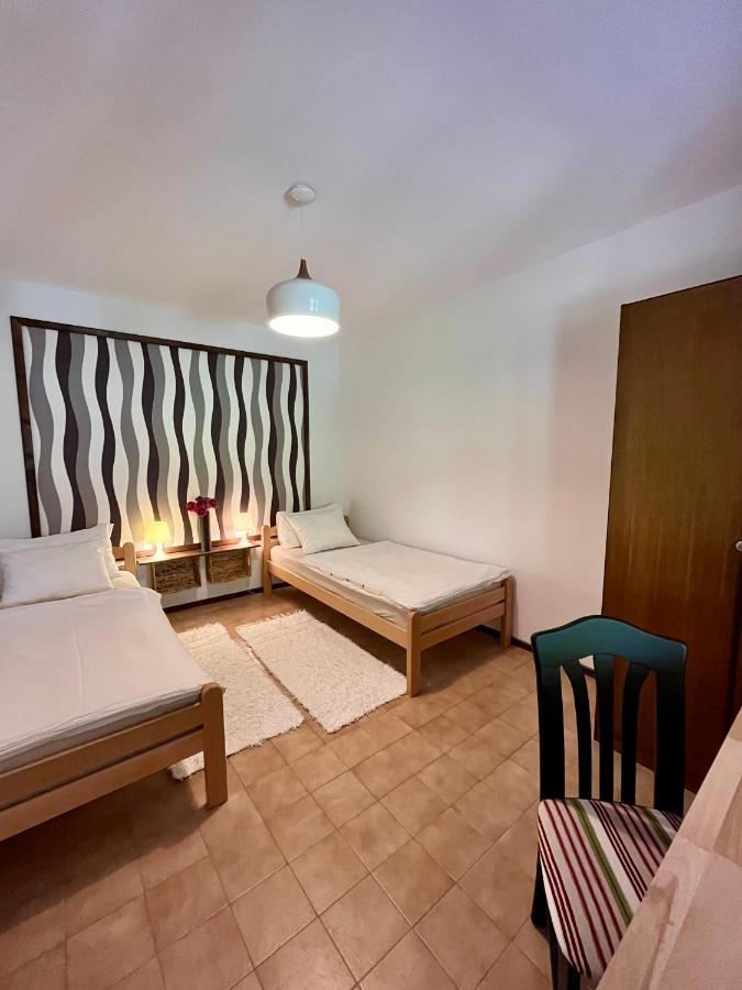 Apartmani Zora Црес Экстерьер фото