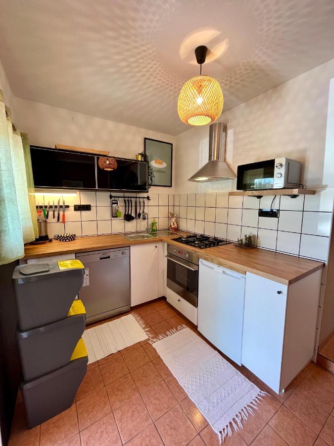 Apartmani Zora Црес Экстерьер фото