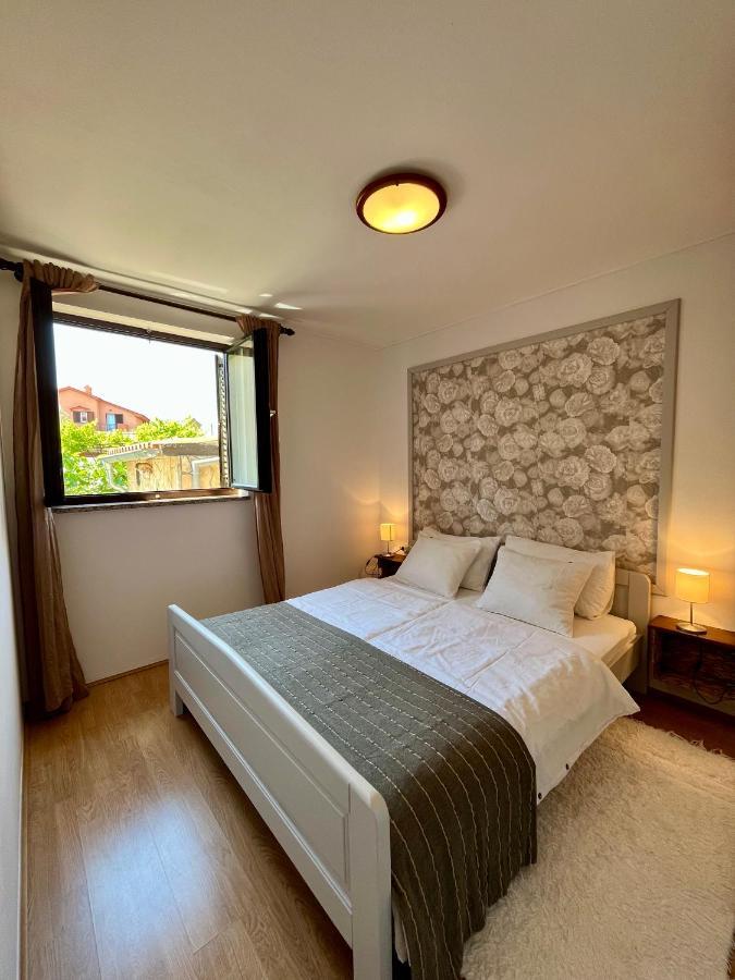 Apartmani Zora Црес Экстерьер фото