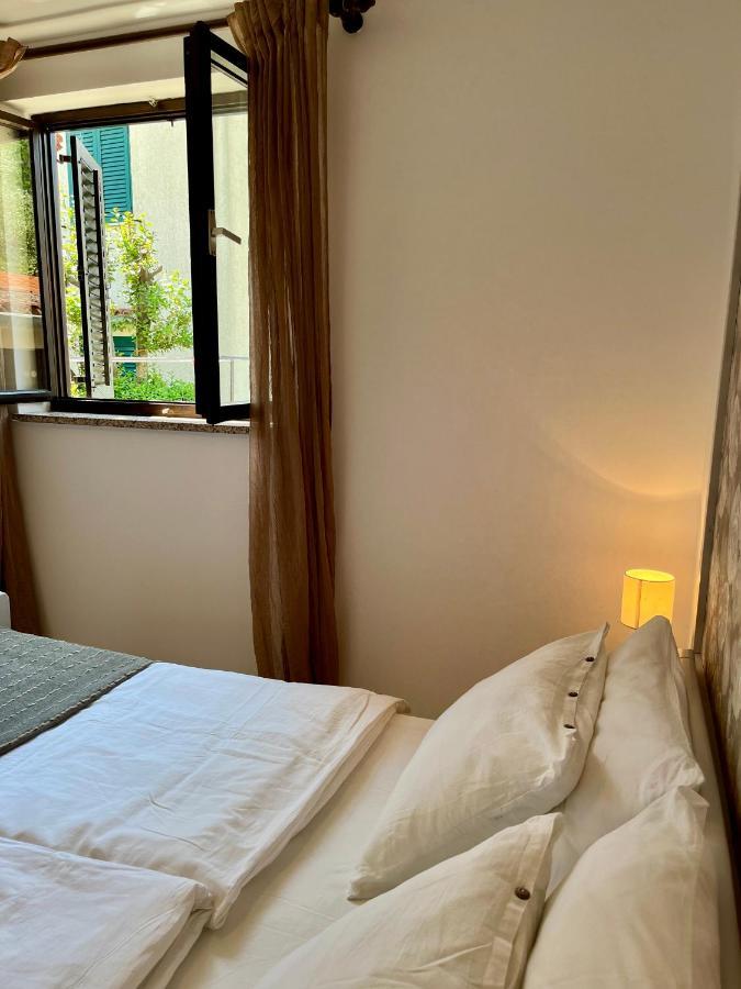 Apartmani Zora Црес Экстерьер фото