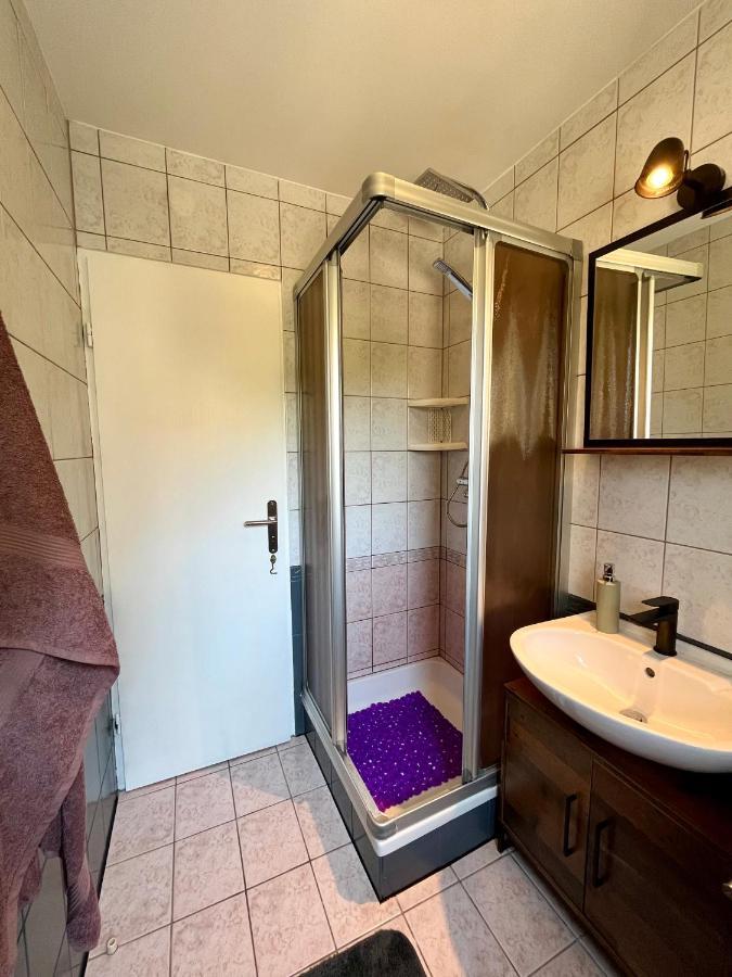 Apartmani Zora Црес Экстерьер фото