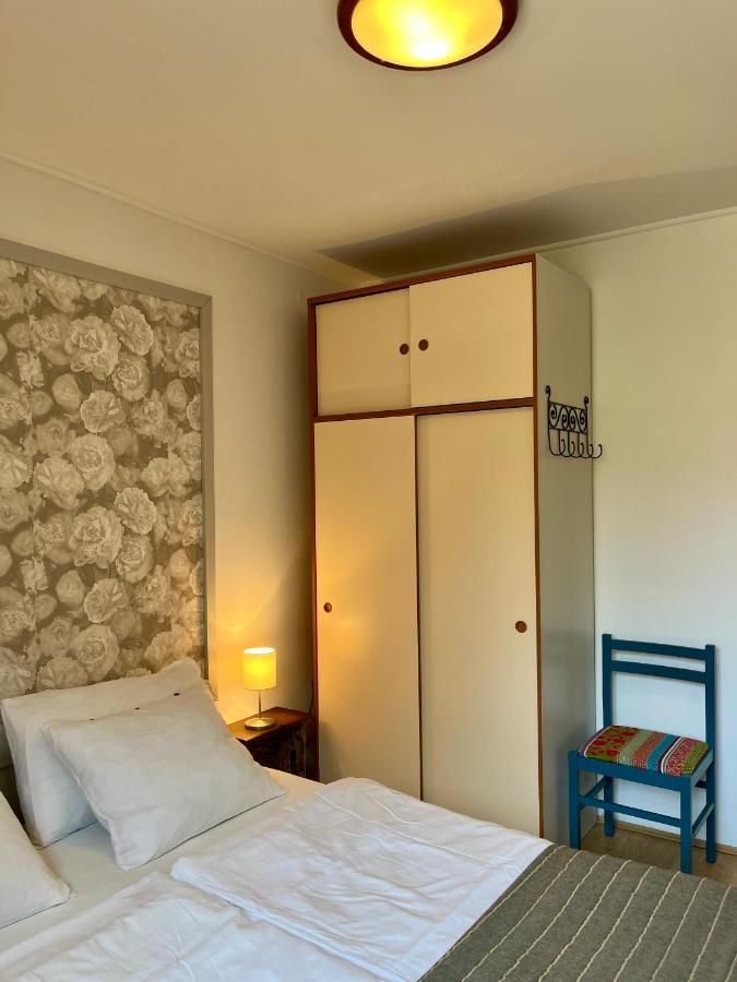 Apartmani Zora Црес Экстерьер фото