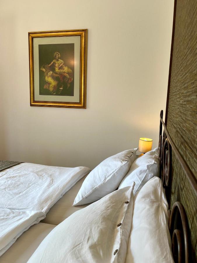 Apartmani Zora Црес Экстерьер фото