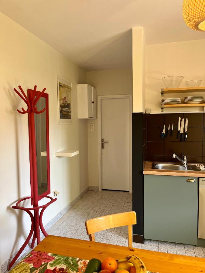 Apartmani Zora Црес Экстерьер фото