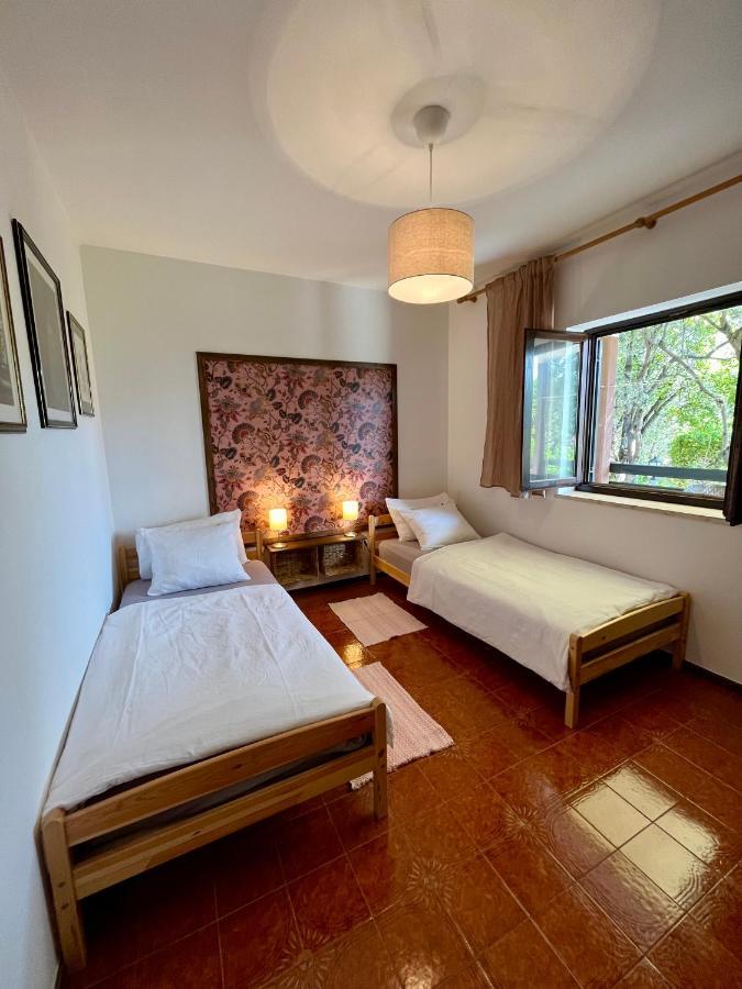 Apartmani Zora Црес Экстерьер фото