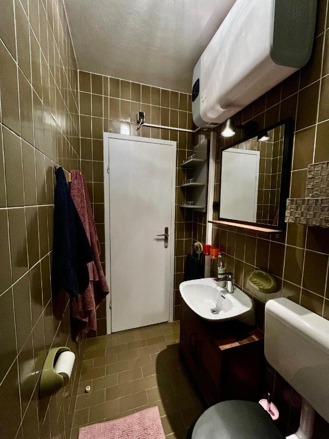 Apartmani Zora Црес Экстерьер фото