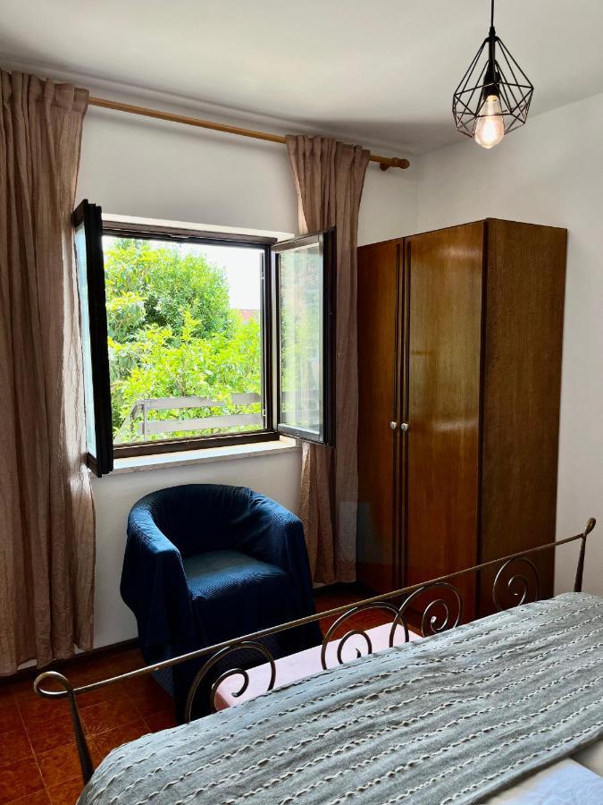 Apartmani Zora Црес Экстерьер фото