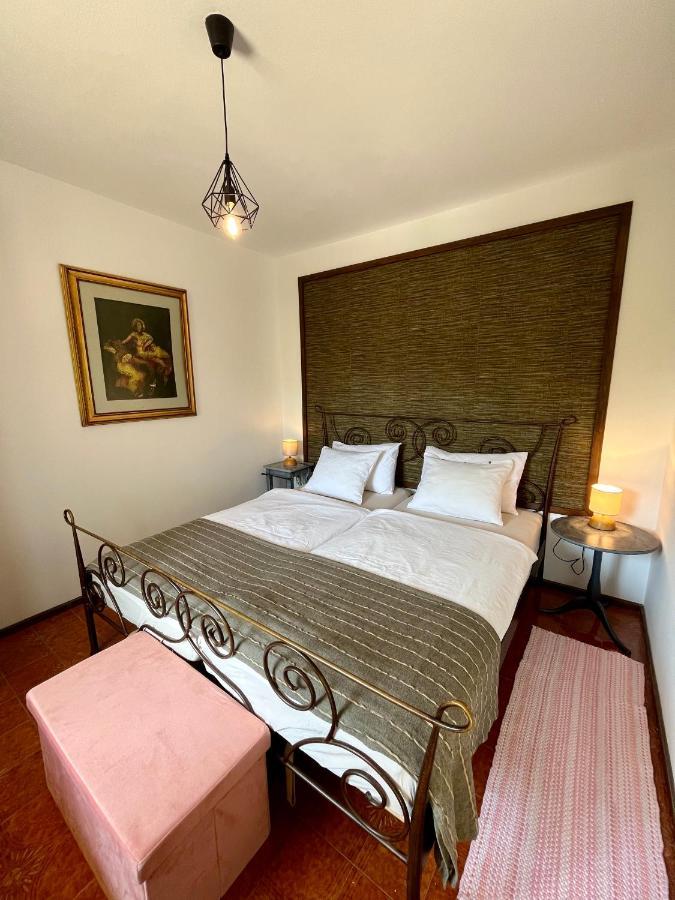Apartmani Zora Црес Экстерьер фото