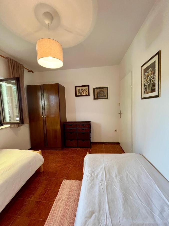 Apartmani Zora Црес Экстерьер фото