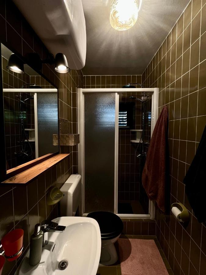 Apartmani Zora Црес Экстерьер фото